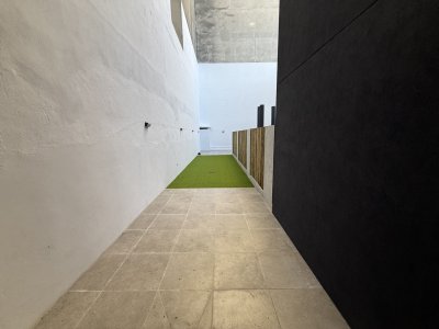 Apartamento ID.142/VENTA-1-DORMITORIO-CON-PATIO-A-ESTRENAR - VENTA 1 DORMITORIO CON PATIO A ESTRENAR