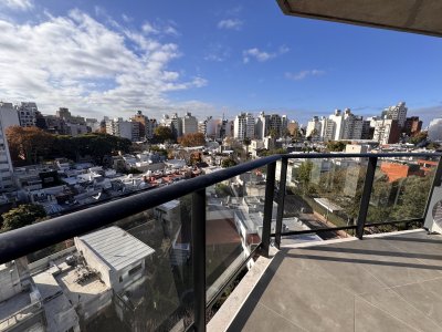 Apartamento ID.97 - Alquileres en Pocitos 1 dormitorio 