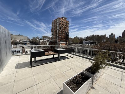 Apartamento ID.121/VENTA-1-DORMITORIO-A-ESTRENAR-EN-PALERMO - VENTA 1 DORMITORIO A ESTRENAR EN PALERMO