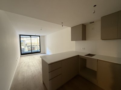 Apartamento ID.142/VENTA-1-DORMITORIO-CON-PATIO-A-ESTRENAR - VENTA 1 DORMITORIO CON PATIO A ESTRENAR