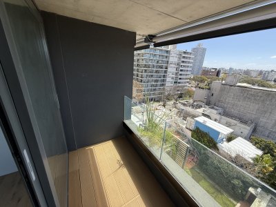 Apartamento ID.118/VENTA-1-DORMITORIO-PUNTA-CARRETAS-GOLF - VENTA 1 DORMITORIO PUNTA CARRETAS GOLF