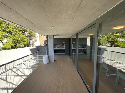 Apartamento ID.118/VENTA-1-DORMITORIO-PUNTA-CARRETAS-GOLF - VENTA 1 DORMITORIO PUNTA CARRETAS GOLF