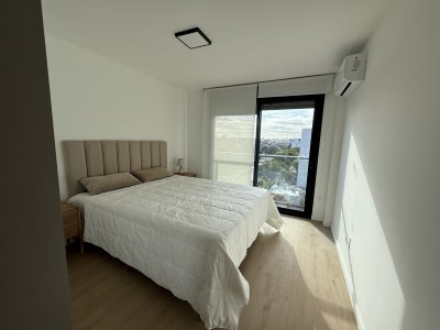 Apartamento ID.96 - ALQUILER APARTAMENTO 1 DORMITORIO AMOBLADO PUNTA CARRETAS