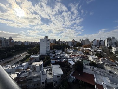 Apartamento ID.96 - ALQUILER APARTAMENTO 1 DORMITORIO AMOBLADO PUNTA CARRETAS