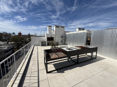 Apartamento ID.121/VENTA-1-DORMITORIO-A-ESTRENAR-EN-PALERMO - VENTA 1 DORMITORIO A ESTRENAR EN PALERMO