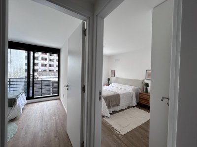 Apartamento ID.58 - VENTA 2 DORMITORIOS A ESTRENAR CORDÓN SUR