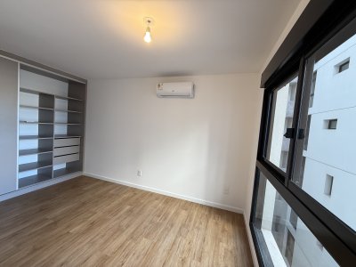 Apartamento ID.98 - ALQUILER APARTAMENTO 2 DORMITORIOS CENTRO CON COCHERA