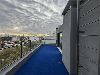 Apartamento ID.95 - Alquiler monoambiente en Pocitos