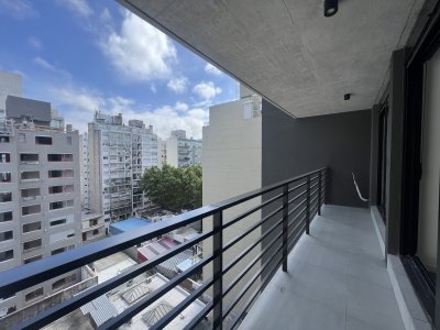 Apartamento ID.58 - VENTA 2 DORMITORIOS A ESTRENAR CORDÓN SUR