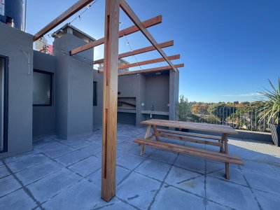 Apartamento ID.83 - VENTA MONOAMBIENTE BUCEO 