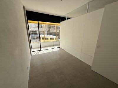 Apartamento ID.121/VENTA-1-DORMITORIO-A-ESTRENAR-EN-PALERMO - VENTA 1 DORMITORIO A ESTRENAR EN PALERMO