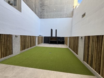 Apartamento ID.139/ALQUILER-1-DORMITORIO-CON-PATIO-Y-JARDIN-CENTRO - ALQUILER 1 DORMITORIO CON PATIO Y JARDIN CENTRO