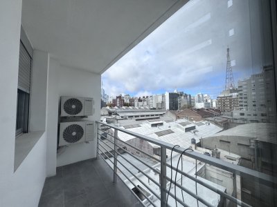 Apartamento ID.177 - Alquiler un dormitorio en tres cruces 