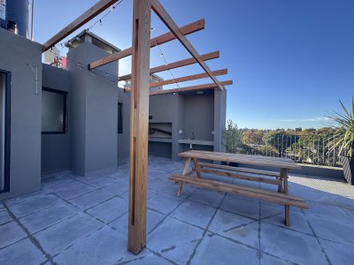 Apartamento ID.84 - Venta o Alquiler 1 dormitorio en buceo