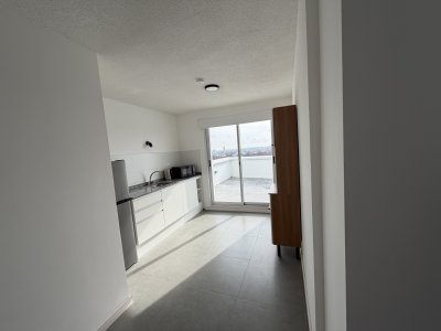 Apartamento ID.181 - Alquiler un dormitorio amoblado en tres cruces A ESTRENAR
