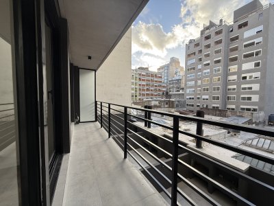 Apartamento ID.52 - Alquiler apartamento 1 dormitorio Cordón Sur