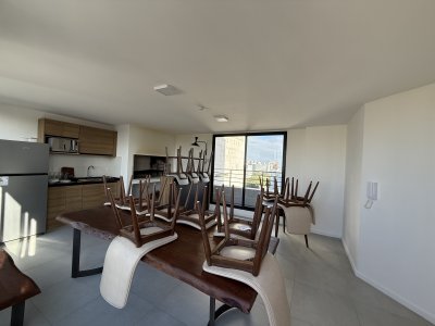 Apartamento ID.96 - ALQUILER APARTAMENTO 1 DORMITORIO AMOBLADO PUNTA CARRETAS