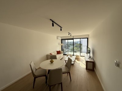 Apartamento ID.96 - ALQUILER APARTAMENTO 1 DORMITORIO AMOBLADO PUNTA CARRETAS