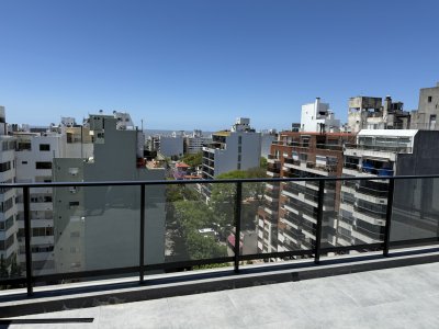 Apartamento ID.133/VENTA-PENTHOUSE-PUNTA-CARRETAS - VENTA PENTHOUSE PUNTA CARRETAS