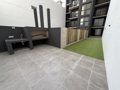 Apartamento ID.142/VENTA-1-DORMITORIO-CON-PATIO-A-ESTRENAR - VENTA 1 DORMITORIO CON PATIO A ESTRENAR