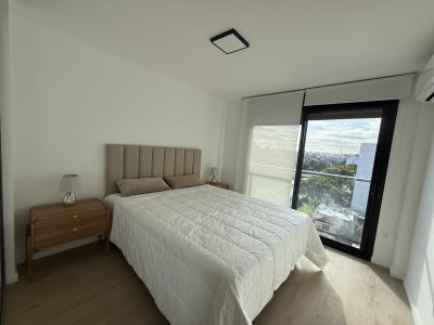 Apartamento ID.96 - ALQUILER APARTAMENTO 1 DORMITORIO AMOBLADO PUNTA CARRETAS