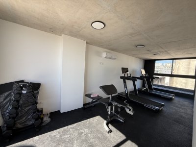 Apartamento ID.140 - ALQUILER 1 DORMITORIO CON PATIO CON PARRILERO