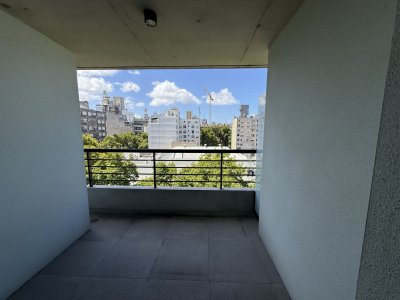 Apartamento ID.153/VENTA-CENTRO-CON-COCHERA-1-DORMITORIO-y-MEDIO - VENTA CENTRO CON COCHERA 1 DORMITORIO y MEDIO