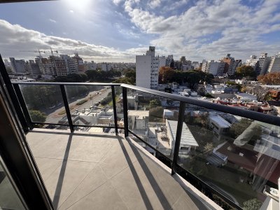 Apartamento ID.97 - Alquileres en Pocitos 1 dormitorio 