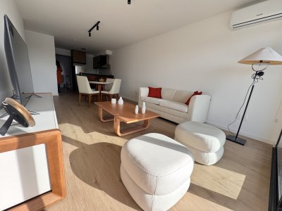 Apartamento ID.97 - Alquileres en Pocitos 1 dormitorio 