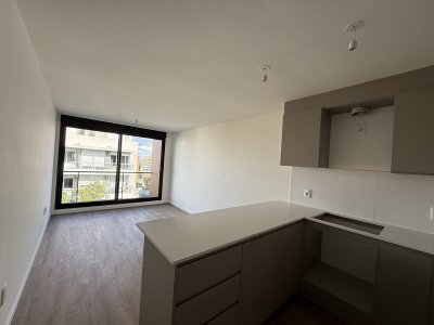 Apartamento ID.52 - Alquiler apartamento 1 dormitorio Cordón Sur