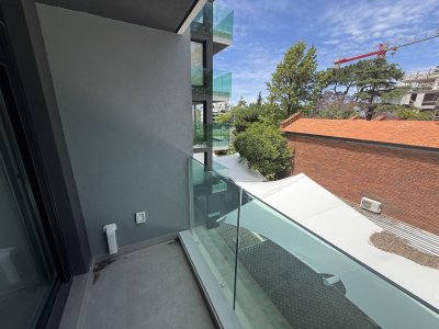 Apartamento ID.138/VENTA-MONOAMBIENTE-CON-COCHERA-PARQUE-MIRAMAR - VENTA MONOAMBIENTE CON COCHERA PARQUE MIRAMAR