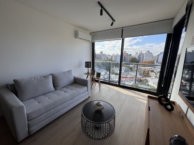 Apartamento ID.97 - Alquileres en Pocitos 1 dormitorio 
