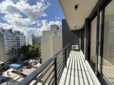 Apartamento ID.52 - Alquiler apartamento 1 dormitorio Cordón Sur