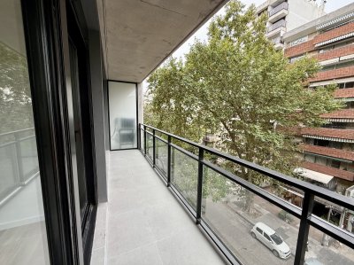 Apartamento ID.79/ALQUILER-1-DORMITORIO-EN-POCITOS- - ALQUILER 1 DORMITORIO EN POCITOS 