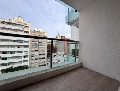 Alquiler Monoambiente amoblado en Pocitos