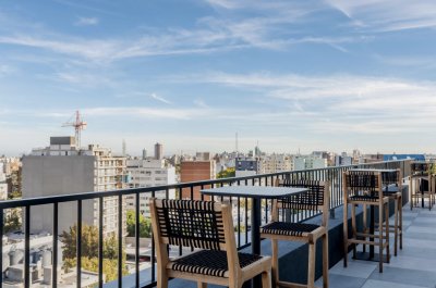 Alquiler 1 dormitorio en Parque Batlle con Amenities