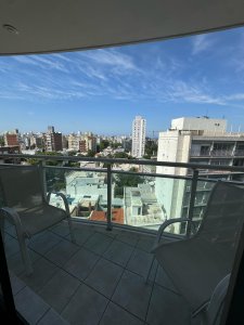 Alquiler 2 dormitorios con muebles POCITOS