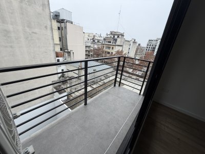 VENTA APARTAMENTO 1 DORMITORIO CENTRO