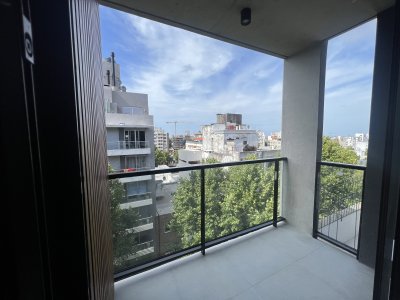 VENTA 2 DORMITORIOS A ESTRENAR CORDÓN SUR