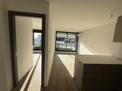 ALQUILER 1 DORMITORIO CENTRO CON COCHERA