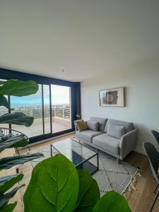 Venta Penthouse 2 dormitorios con cochera Parque Batlle