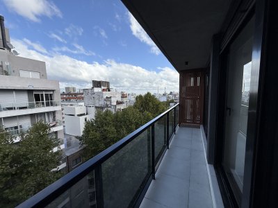 Alquiler apartamento 1 dormitorio Cordón Sur
