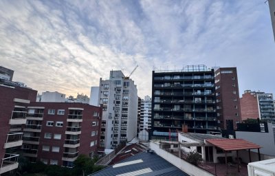 Alquiler monoambiente en pocitos amoblado 