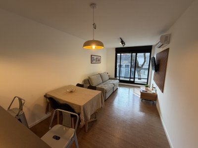 ALQUILER CON MUEBLES Y COCHERA DOBLE CORDON SUR