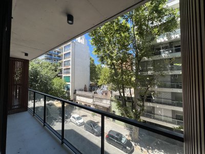 Venta Apto. 1 dormitorio Cordón Sur a Estrenar