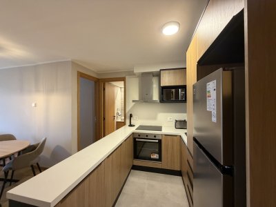 VENTA 1 DORMITORIO PUNTA CARRETAS