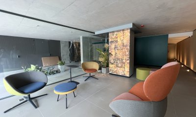 VENTA 2 DORMITORIOS PUNTA CARRETAS GOLF A ESTRENAR