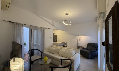 VENTA 1 DORMITORIO BUCEO PLANTA BAJA
