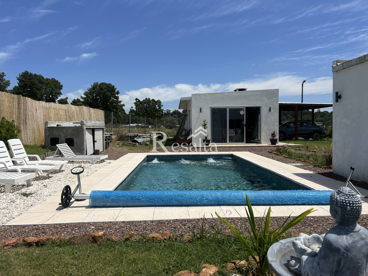 Casa ID.48/Venta-Casa-Pinares - Venta Casa Barrio Privado Chacra Pinares