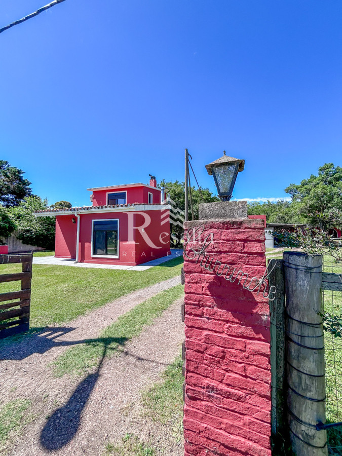 Casa ID.37/VENTA-LAS-BRUJAS-CASA-2-DORMITORIOS - VENTA LAS BRUJAS CASA 2 DORMITORIOS
